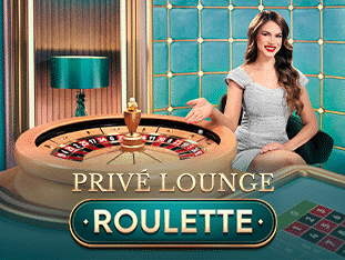 Privé Lounge Roulette game thumbnail