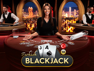 Turkish Blackjack 10 game thumbnail