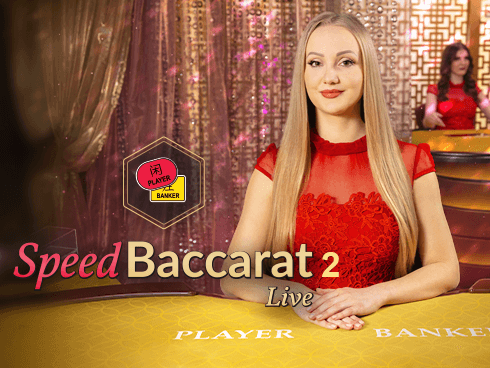 Speed Baccarat 2 game thumbnail