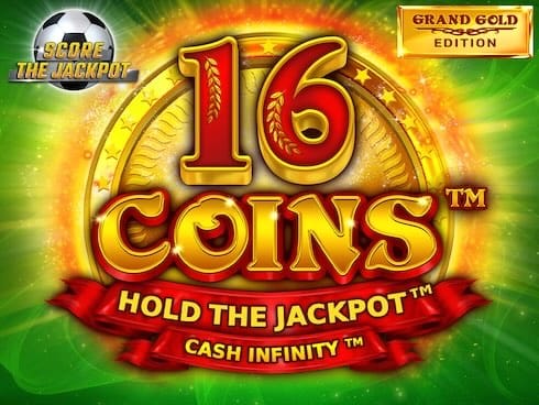 16 Coins Grand Gold Edition Score The Jackpot game thumbnail