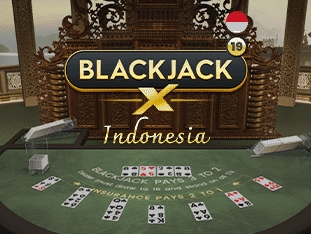 Indonesian BlackjackX 19 game thumbnail