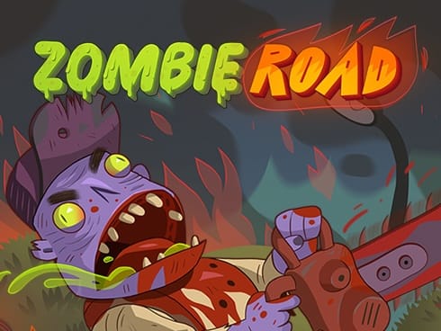 Zombie Road game thumbnail